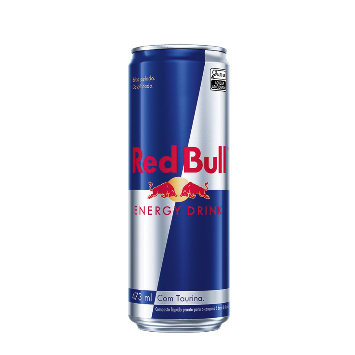 Energético Red Bull Lata 473ml